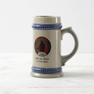 F1 TAC NCO Stein Bierpul