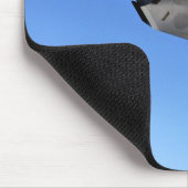 F22 Raptor Mousepad Muismat (Hoek)