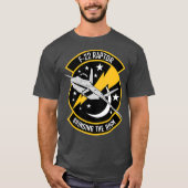 F22 Raptor T-shirt (Voorkant)