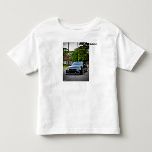 F30 Slammed Widebody Kinder Shirts