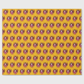 F35 Wild Weasel Wives Wrapping Paper Cadeaupapier