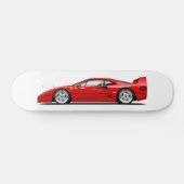 F40 SKATEBOARD (Horizontaal)