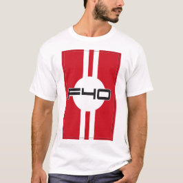 F40 T-SHIRT