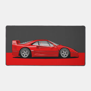 F40 voiture classique de la sainte trinité