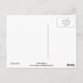 F46 Wilde Rozen Briefkaart (Achterkant)