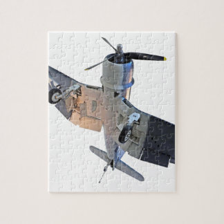 F4 Corsair Fighter Legpuzzel