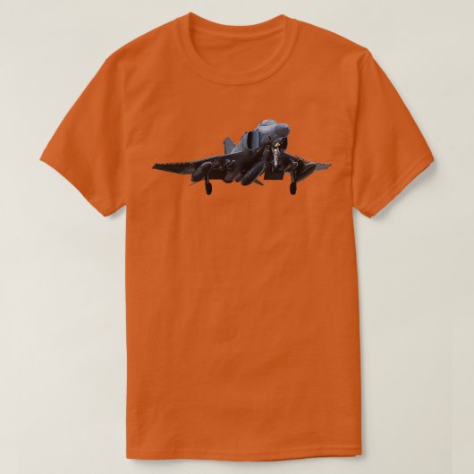 F4 Phantom 2 T-shirt (Design voorkant)