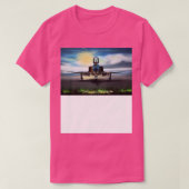 F4 Phantom 4 T-shirt (Design voorkant)