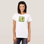 F4 Weekend 2011 T-shirt (Voorkant volledig)