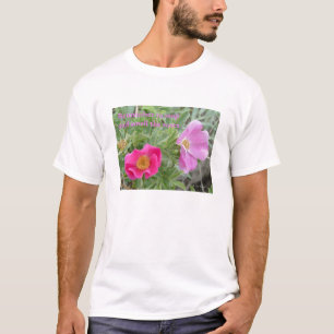 F4 Wilde Rozen T-shirt