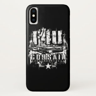 F4U CORSAIR iPhone X HOESJE