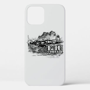 F4U CORSAIR iPhone 12 HOESJE