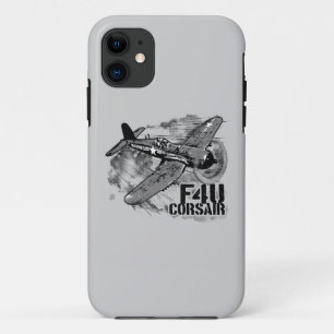 F4U CORSAIR Hoesje-Mate iPhone CASE