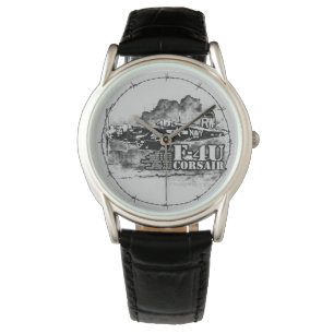 F4U CORSAIR HORLOGE