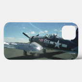 F4U Corsair iPhone 6 Tough Xtreme Coque (Verso (horizontal))
