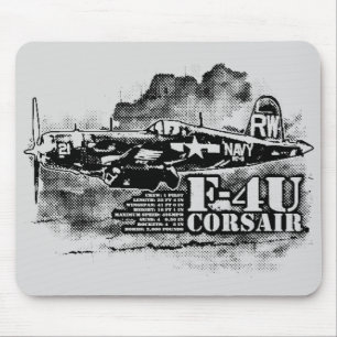 F4U CORSAIR MUISMAT