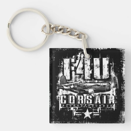 F4U CORSAIR SLEUTELHANGER (Voorkant)