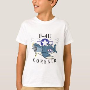 f4u corsair t-shirt