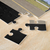 F4U Corsair, Wings Unfolding_WWII Planten Legpuzzel (Zijkant)