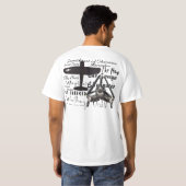 f4u-warkites t-shirt (Achterkant volledig)