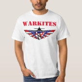 f4u warkites T-Shirt- T-shirt (Voorkant)