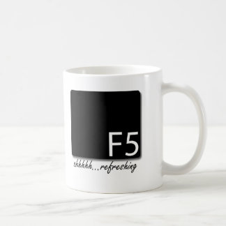 F5 Verfrissing Koffiemok