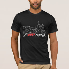 F650 Funduro 1994-1996 T-shirt
