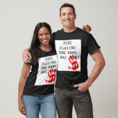 F8 SPEELDE DE HAND DAT IK WERD DEALT WSOP 2021 T-SHIRT (Unisex)