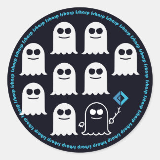 F#ステッカーシール RONDE STICKER