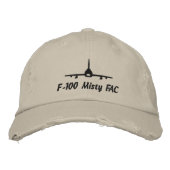 F-100 Misty Golf Casquette (Devant)