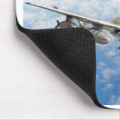 F-100 Super Saber Muismat (Hoek)