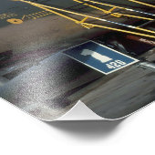 F-100 Vietnam 1968 Print Foto Afdruk (Hoek)