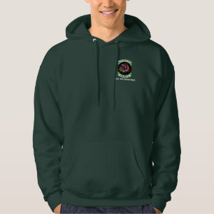 F-105 Sweat - shirt à capuche en chef