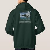 F-105 Thunderchief Hoodie (Achterkant)