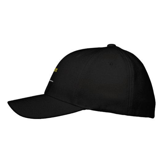 F-106 Casquette de golf (Gauche)