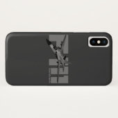 F-111 Aardvark Case-Mate iPhone Case (Achterkant (horizontaal))
