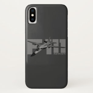 F-111 Aardvark iPhone X Hoesje