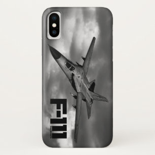 F-111 Aardvark iPhone X Hoesje