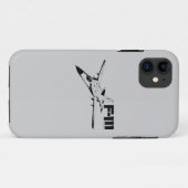 F-111 Aardvark Case-Mate iPhone Case (Achterkant (horizontaal))