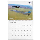 F-111 AARDVARK KALENDER (Jan 2026)