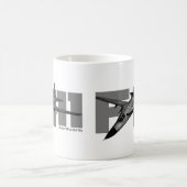 F-111 Aardvark Koffiemok (Center)