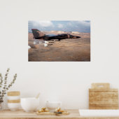 F-111 Aardvark Poster (Keuken)