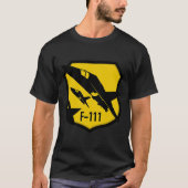 F-111 T-shirt Aardvark (Devant)