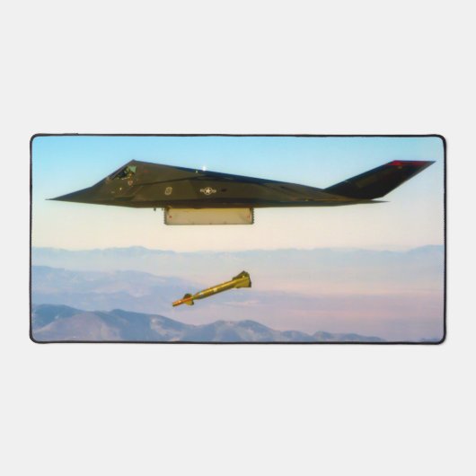 F-117 NIGHTHAWK (Recto)