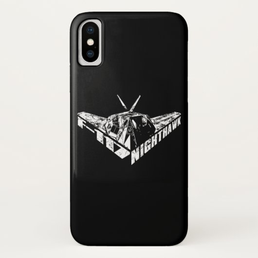 F-117 Nighthawk Case-Mate iPhone Case (Achterkant)