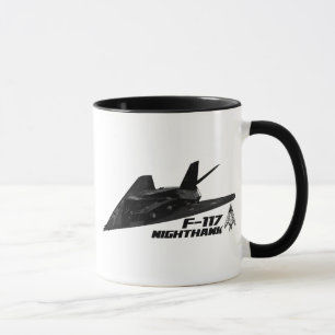 F-117 Nighthawk Mok