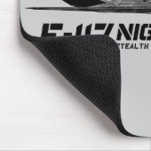 F-117 Nighthawk Mousepad Muismat (Hoek)