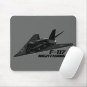 F-117 Nighthawk Muismat (Met muis)