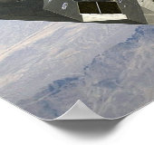 F-117 Nighthawk Poster (Hoek)