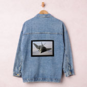 F-117 Nighthawk stealth bommenwerper Denim Jacket (Hangar)